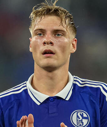 Foto von Emil Højlund  (Emil Winther Højlund)