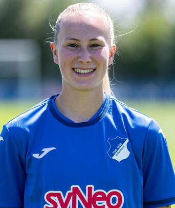 Profilbild: Féli Petra Delacauw