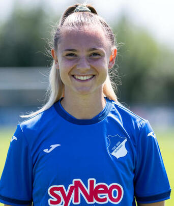 Profilbild: Michelle Weiß