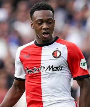 Foto von Antoni Milambo  (Antoni-Djibu Milambo)