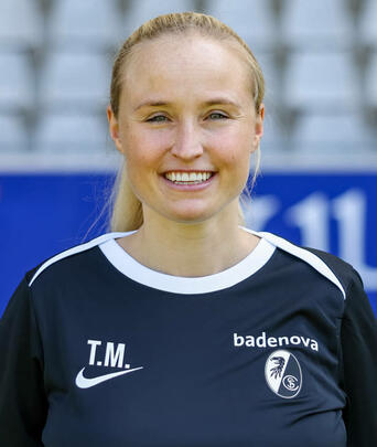 Profilbild: Theresa Merk