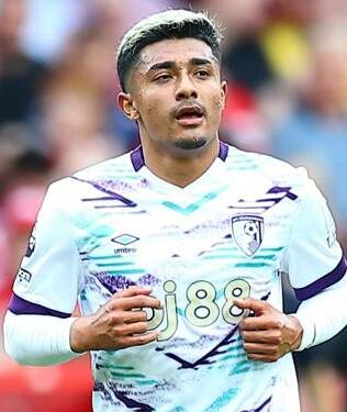 Profilbild: Julián Araujo