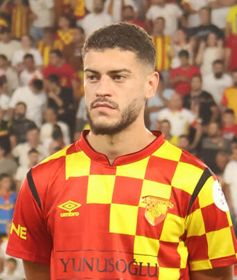 Foto von Rômulo (Rômulo José Cardoso da Cruz)