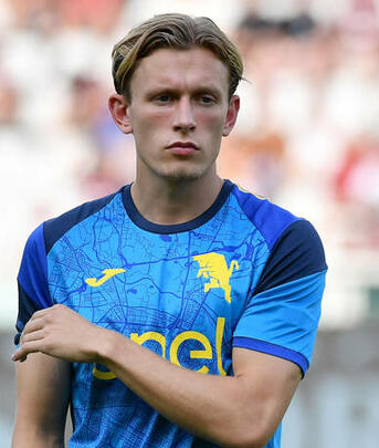 Profilbild: Marcus Pedersen