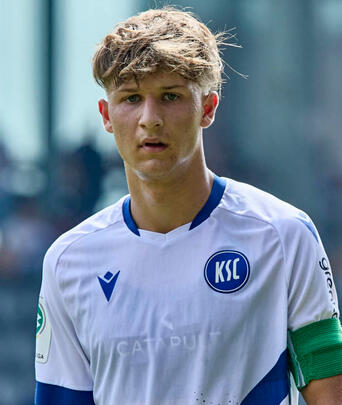 Profilbild: Mateo Kritzer