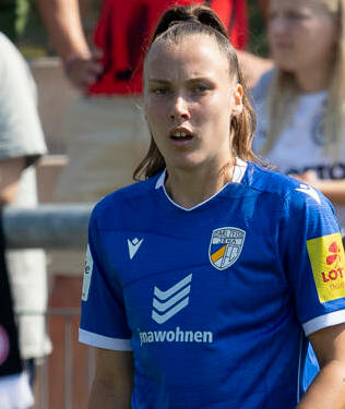 Foto von Felicia Sträßer (Felicia Sophie Sträßer)