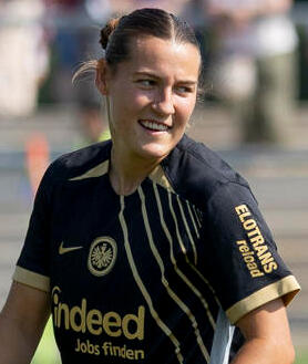 Foto von Carlotta Wamser