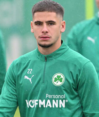 Foto von Nemanja Motika