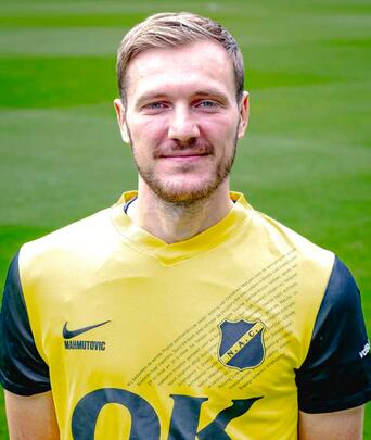 Profilbild: Enes Mahmutovic
