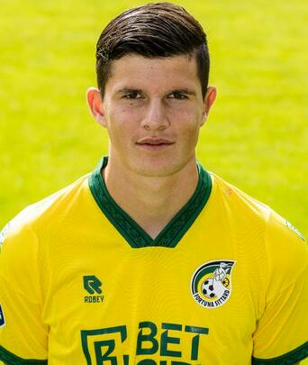 Profilbild: Tristan Schenkhuizen
