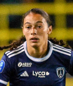 Foto von Kessya Bussy