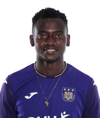 Profilbild: Mustapha Bundu