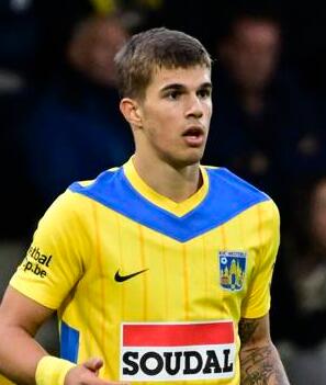 Profilbild: Luka Vuskovic