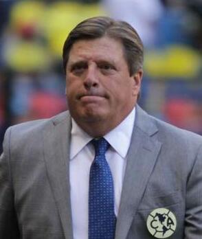 Foto von Miguel Herrera