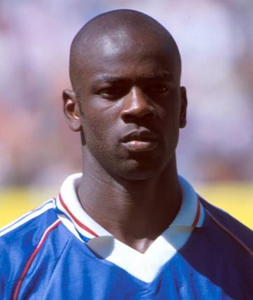 Foto von Lilian Thuram