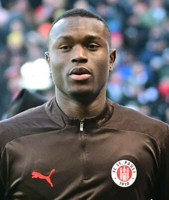 Foto von Abdoulie Ceesay