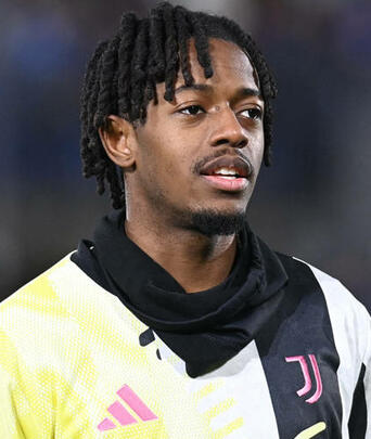 Profilbild: Samuel Mbangula