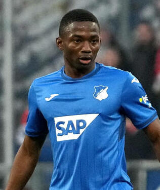 Profilbild: Bazoumana Touré