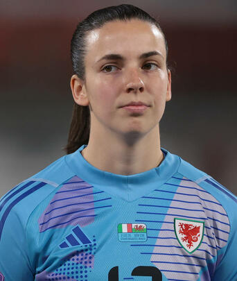 Foto von Olivia Clark (Olivia Clarke)