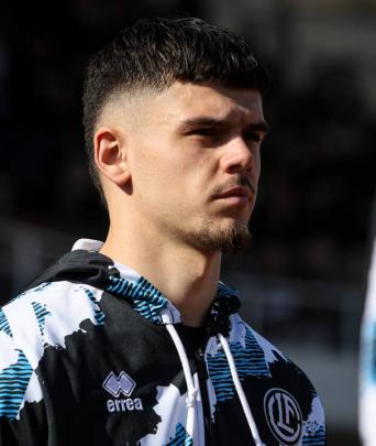 Foto von Albian Hajdari