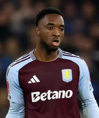 Foto von Lamare Bogarde (Lamar Bogarde)