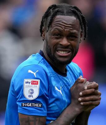 Foto von Ricky-Jade Jones  (Ricky Jade-Jones)