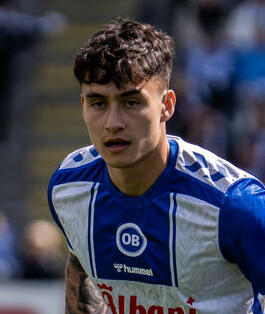 Foto von Nicholas Mickelson (Look Saa Nicholas K. Mickelson)