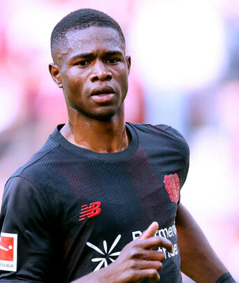 Foto von Christian Kofane (Christian Michel Kofane)