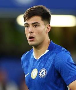 Foto von Aarón Anselmino  (Aaron Anselmino)