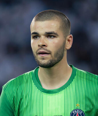 Profilbild: Lucas Chevalier