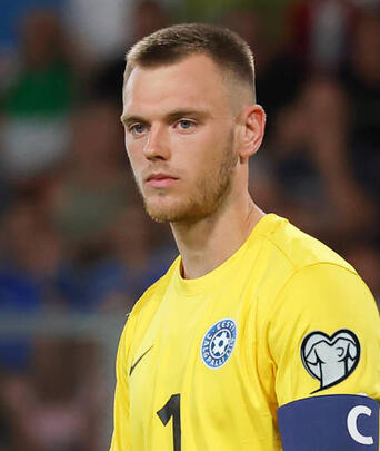 Foto von Karl Hein (Karl Jakob Hein)