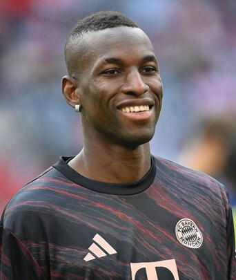 Foto von Nicolas Jackson