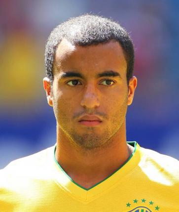 Profilbild: Lucas Moura 