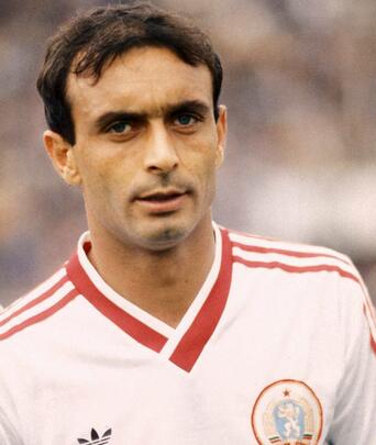 Foto von Nikolai Arabov