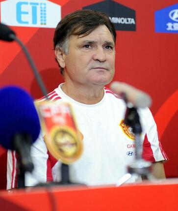 Foto von José Camacho Alfaro (José Antonio Camacho Alfaro)