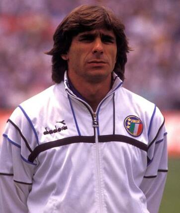 Foto von Bruno Conti