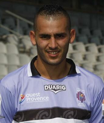 Foto von Khalid Boutaïb