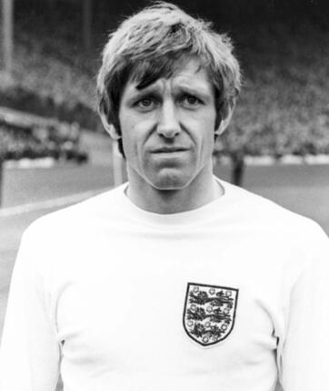 Profilbild: Keith Newton