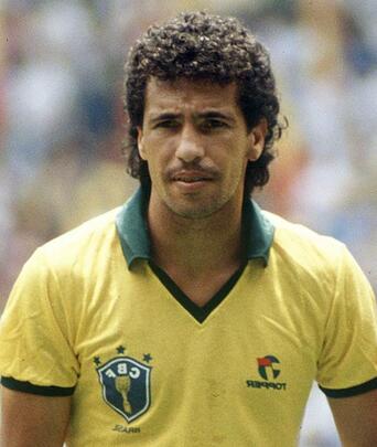 Foto von Careca (Antônio de Oliveira Filho)