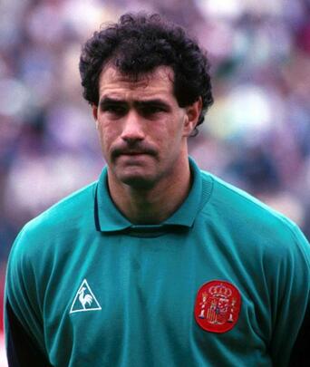 Foto von Zubizarreta (Andoni Zubizarreta Urreta)