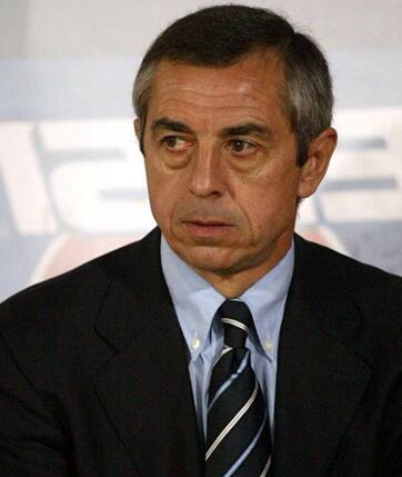 Foto von Alain Giresse