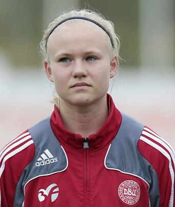 Profilbild: Pernille Mosegaard Harder