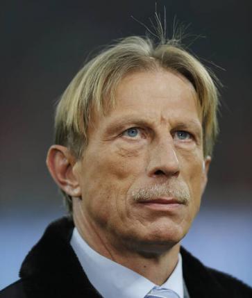 Foto von Christoph Daum