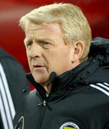 Profilbild: Gordon Strachan
