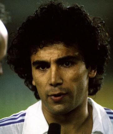 Foto von Hugo Sánchez (Hugo Sánchez Márquez)