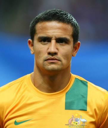 Foto von Tim Cahill