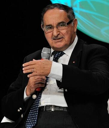 Foto von Rachid Mekhloufi