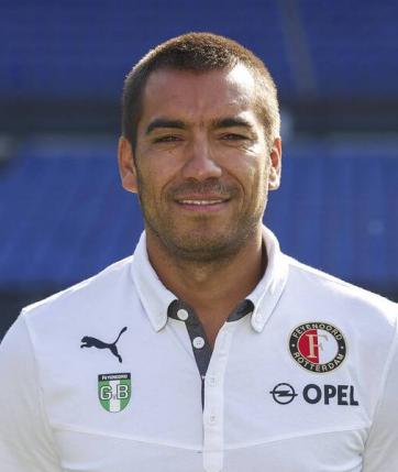 Profilbild: Giovanni van Bronckhorst