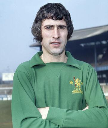 Foto von Peter Bonetti (Peter Phillip Bonetti)