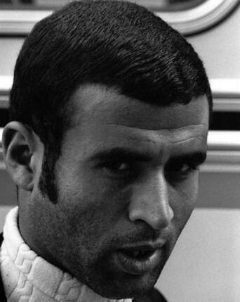 Profilbild: Ahmed Faras